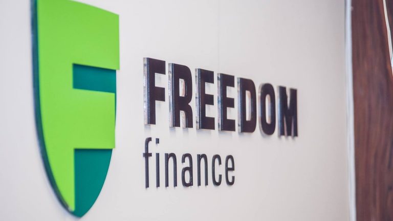 Карта freedom finance