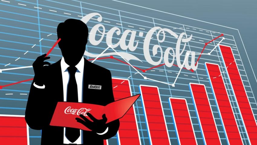 Как купить акции Coca-Cola