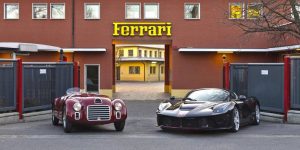 Цена акций Ferrari может продолжить рост